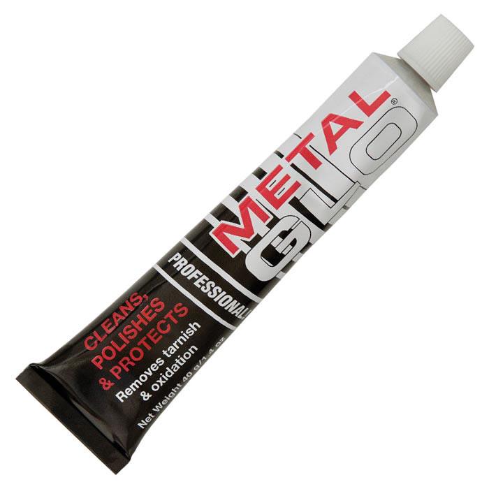 Metal Glo Polishing Paste: Metal Glo Polishing Paste **|**|** Metal Glo Polishing Paste #TLJ59299