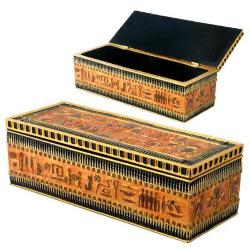 EGYPTIAN LONG BOX: EGYPTIAN LONG BOX **|**|** EGYPTIAN LONG BOX #TLJ69653