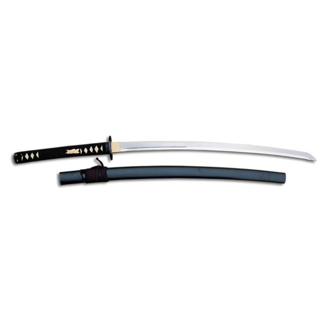 Raptor Unokubi Zukuri: Raptor Unokubi Zukuri **|**|** The Raptor Unokubi-Zukuri (Cormorants Neck) blade design is patterned after the shape of the Naginata the powerful long-handled weapon popular between the 12th and 14th 
