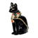 BASTET JEWELED BOX
