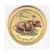 Australian Series II Lunar Gold Tenth Ounce 2009 Ox Col
