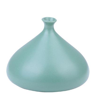 TECO KISS VASE - GREEN: TECO KISS VASE - GREEN **|**|** TECO KISS VASE - GREEN #TLJ67438