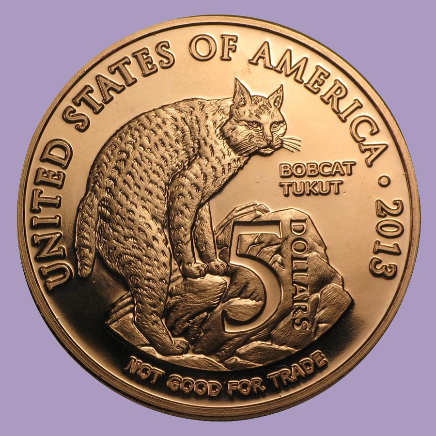 1 oz Copper Head Round - $5.00 Native American Los Coyo: 1 oz Copper Head Round - $5.00 Native American Los Coyotes **|**|** 1 oz Copper Head Round - $5.00 Native American Los Coyotes #TSD91705