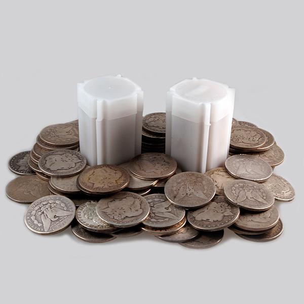 Circulated Peace and/or Morgan Silver Dollar (Cull 1pc): Circulated Peace and/or Morgan Silver Dollar (Cull 1pc Only) -- Circulated Peace and/or Morgan Silver Dollar (Cull 1pc Only) #TLJ21285