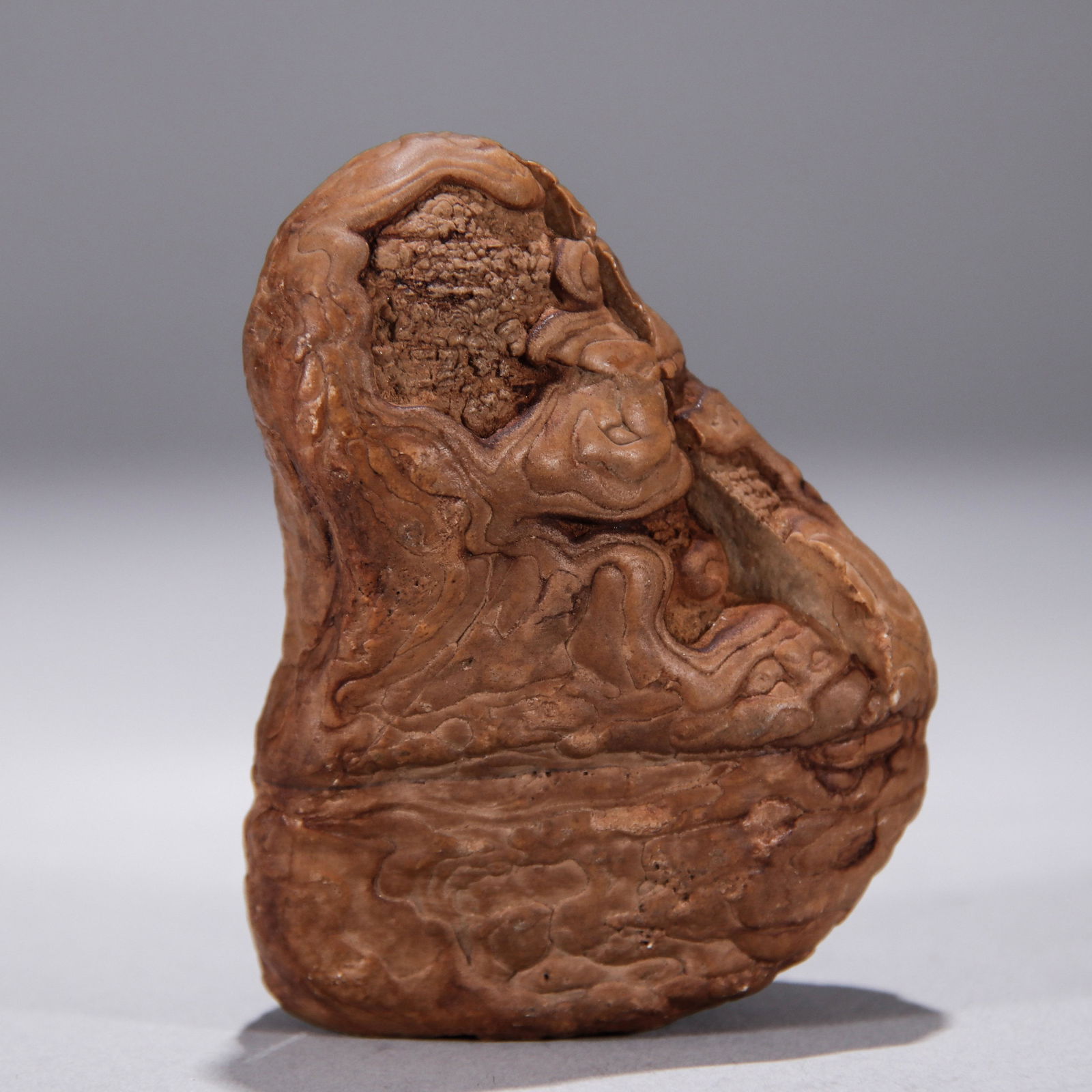 CHINESE STONE SCHOLAR ROCK TABLE ITEM (1 of 7)