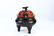 CHINESE HARDWOOD ZITAN TRIPLE FEET HANDLED CENSER WITH - 4