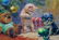 No Reserved Oil painting Up-with Serdyuk Boris - 3