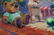 No Reserved Oil painting Up-with Serdyuk Boris - 6