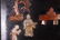 CHINESE SOAPSTONE INLAID ROSEWOOD TABLE SCREEN - 4