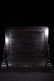 CHINESE SOAPSTONE INLAID ROSEWOOD TABLE SCREEN - 8