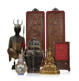 SOME HIGHLIGHT ANTIQUE FROM THIS SALE