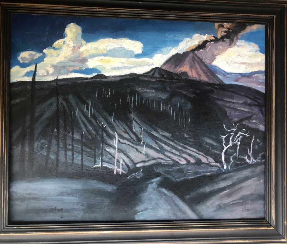 DR. ATL GERARDO MURILLO CORNADO MEXICAN 1875-1964 (1 of 8)