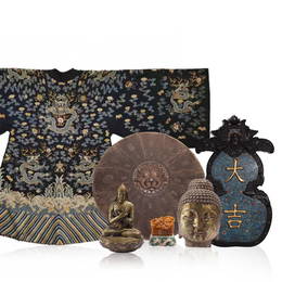 SOME HIGHLIGHT OF ASIAN ANTIQUE IN THIS SALE