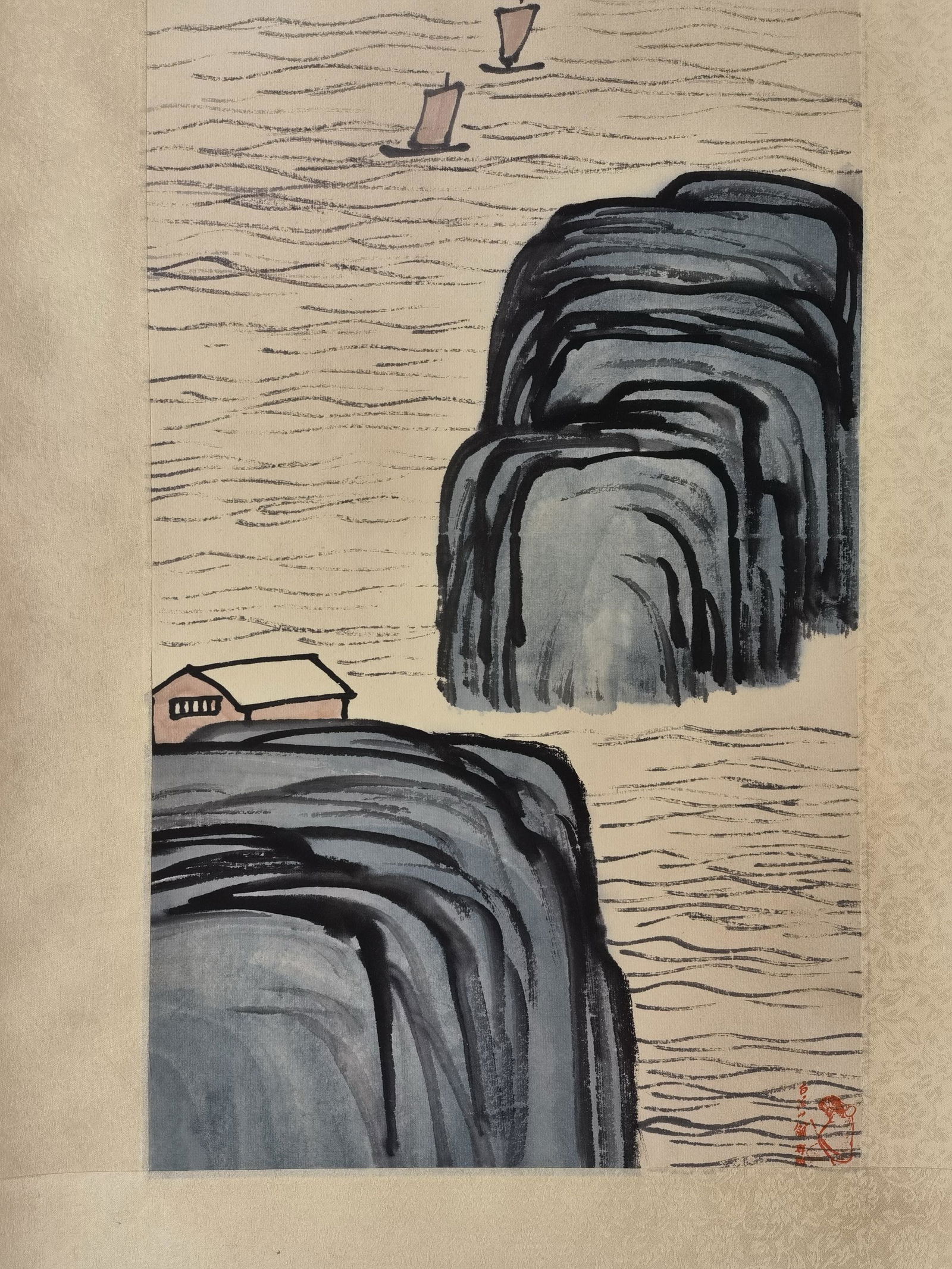 黎錦熙舊藏書畫 - 17