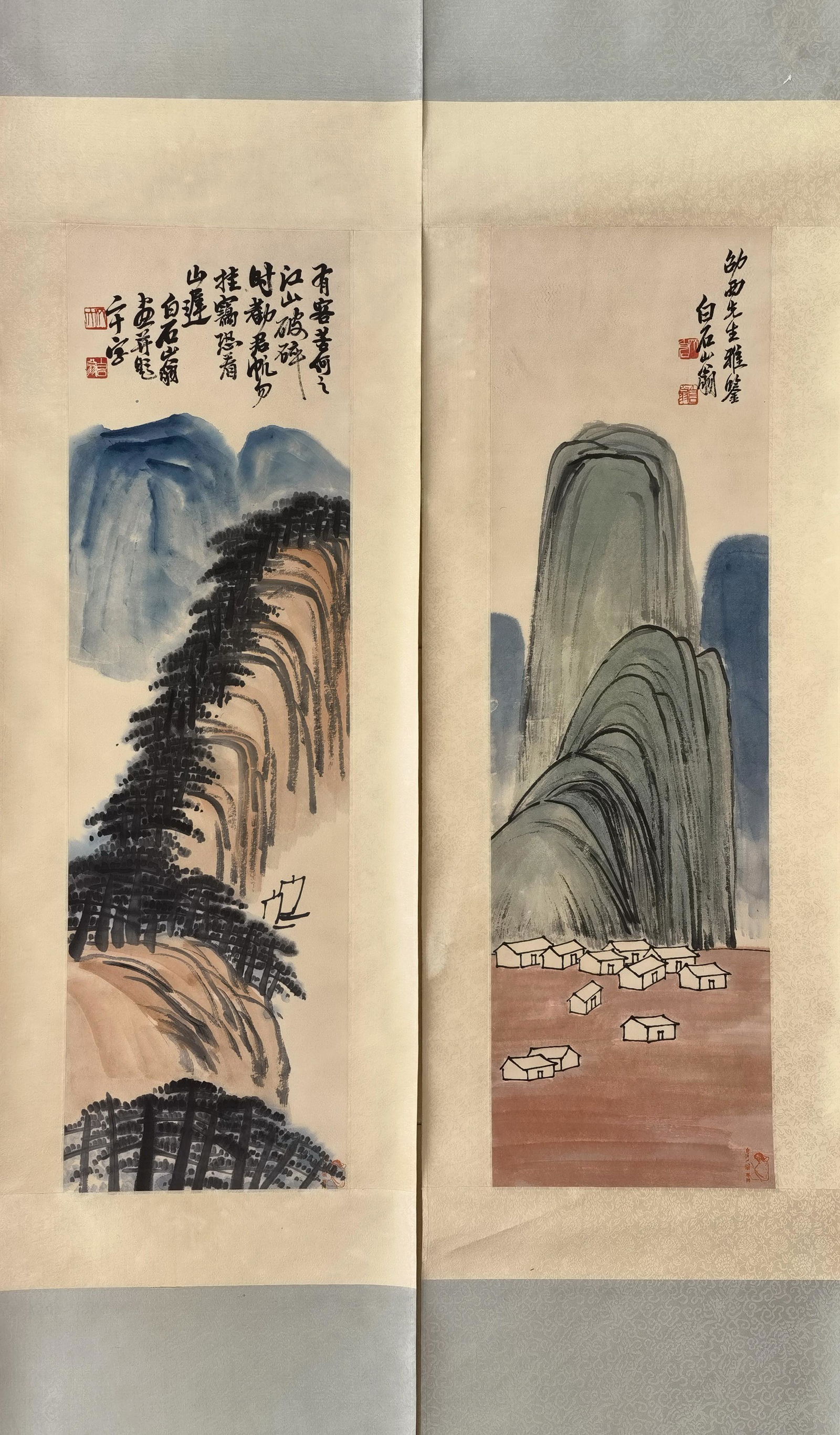 黎錦熙舊藏書畫 - 9