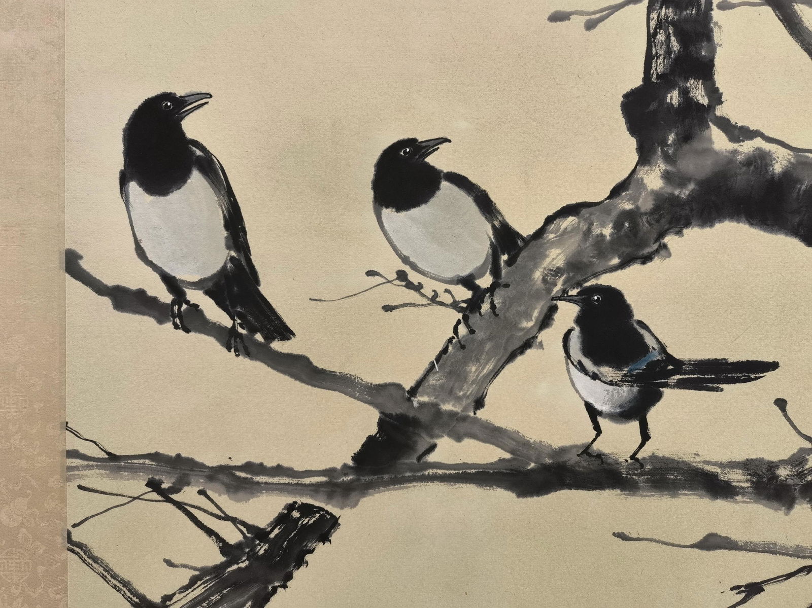 黎錦熙舊藏書畫 - 3