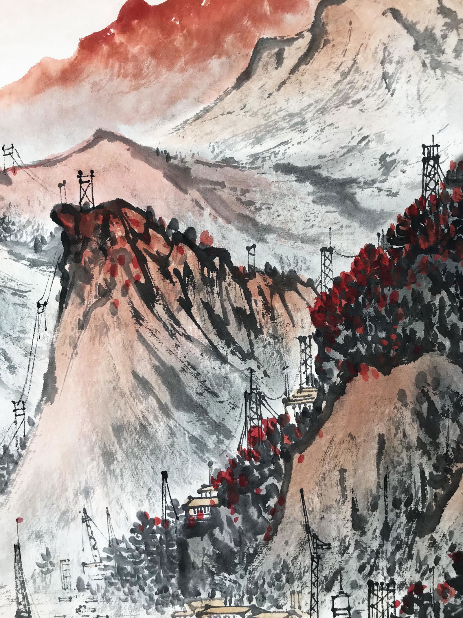 錢鏡塘舊藏書畫 - 3