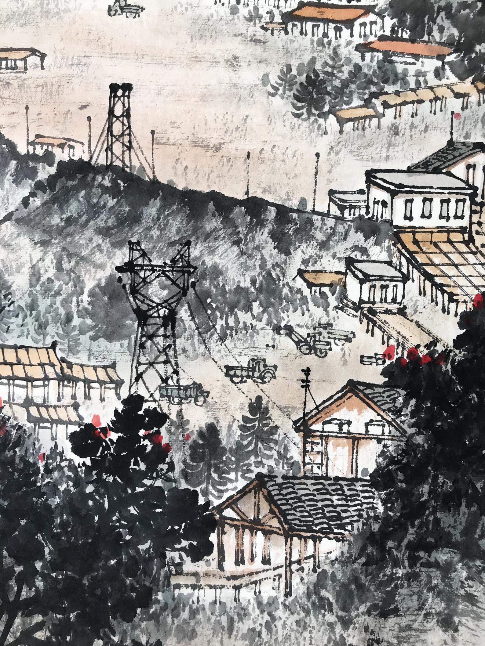 錢鏡塘舊藏書畫 - 4