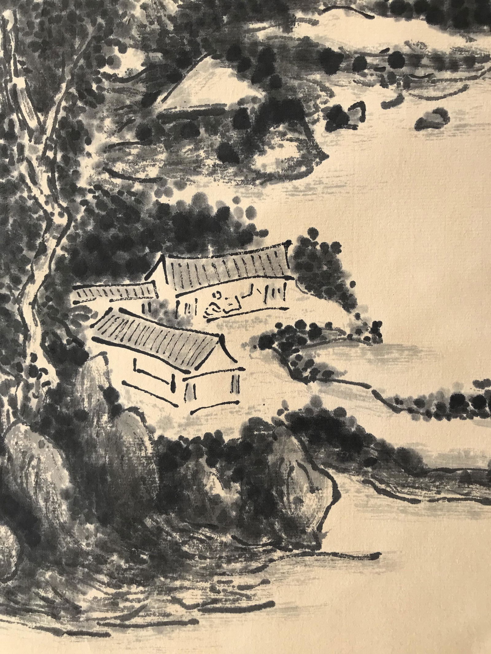 錢鏡塘舊藏書畫 - 4