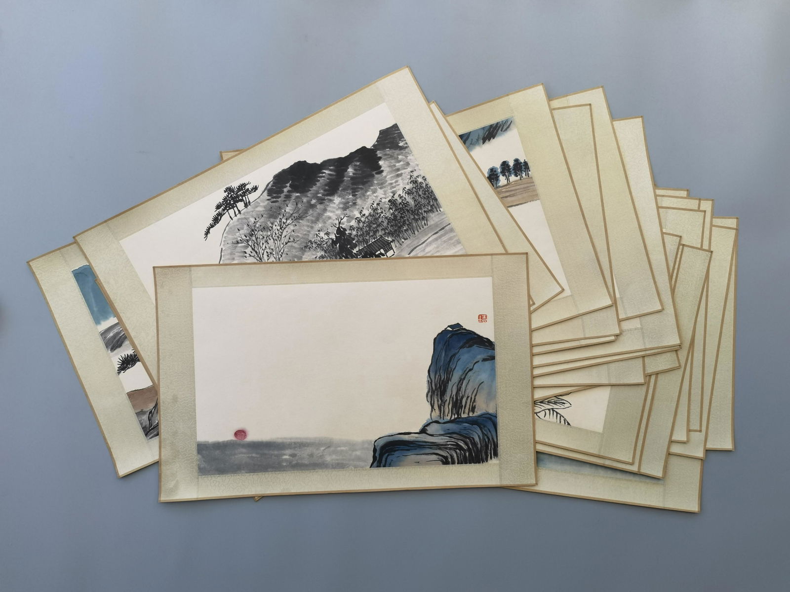 貝熙業舊藏書畫 - 15