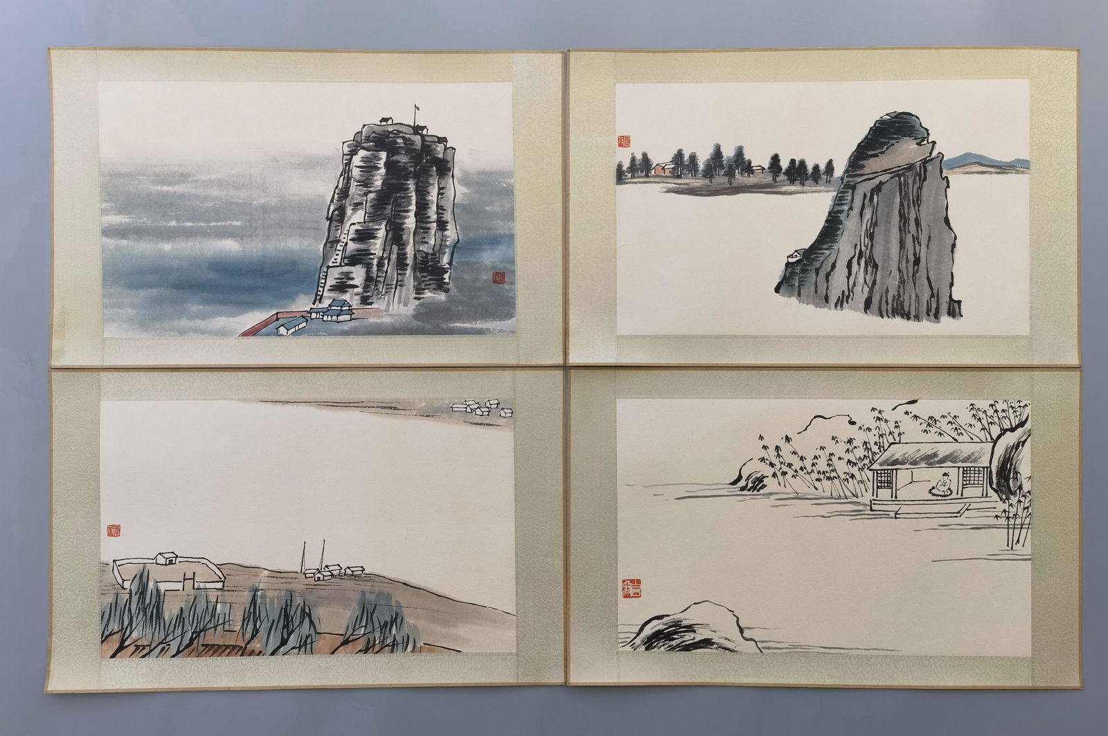 貝熙業舊藏書畫 - 4