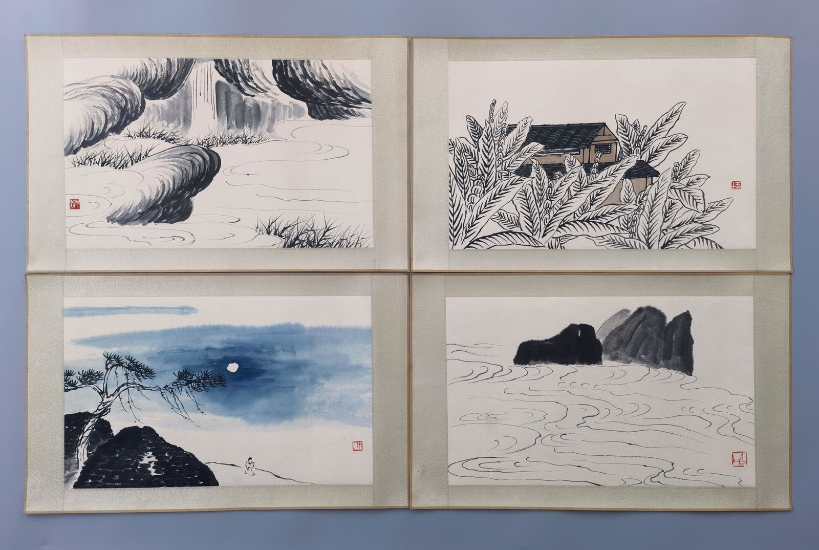 貝熙業舊藏書畫 - 5