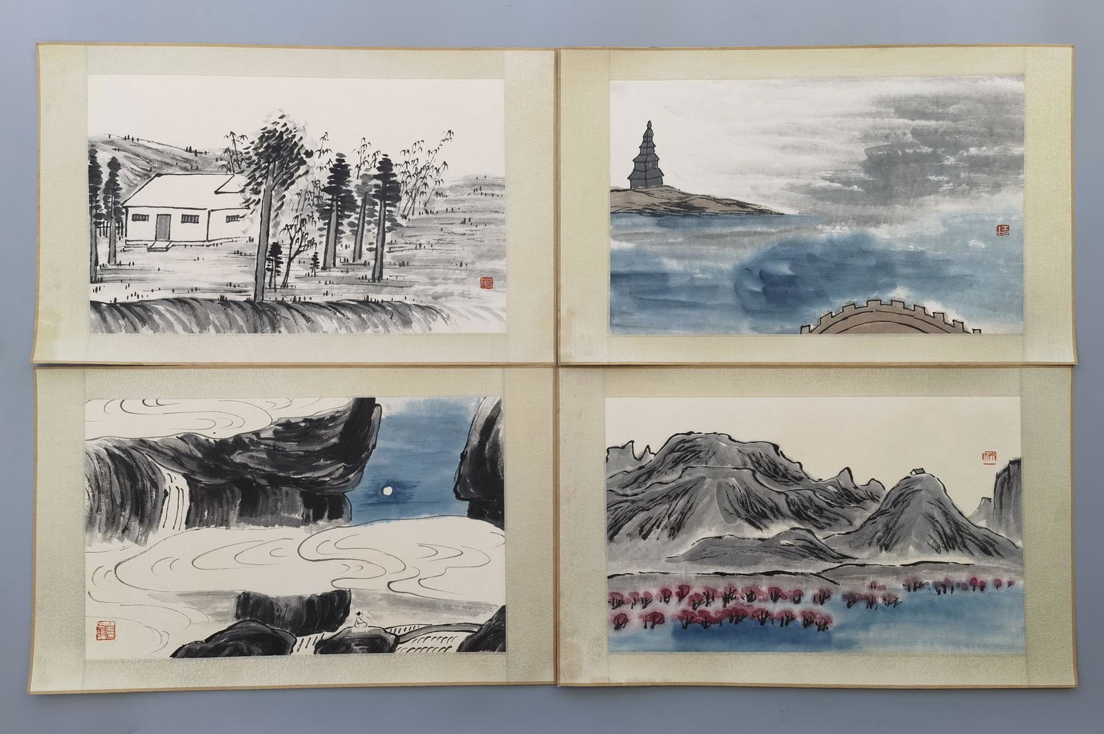 貝熙業舊藏書畫 - 7