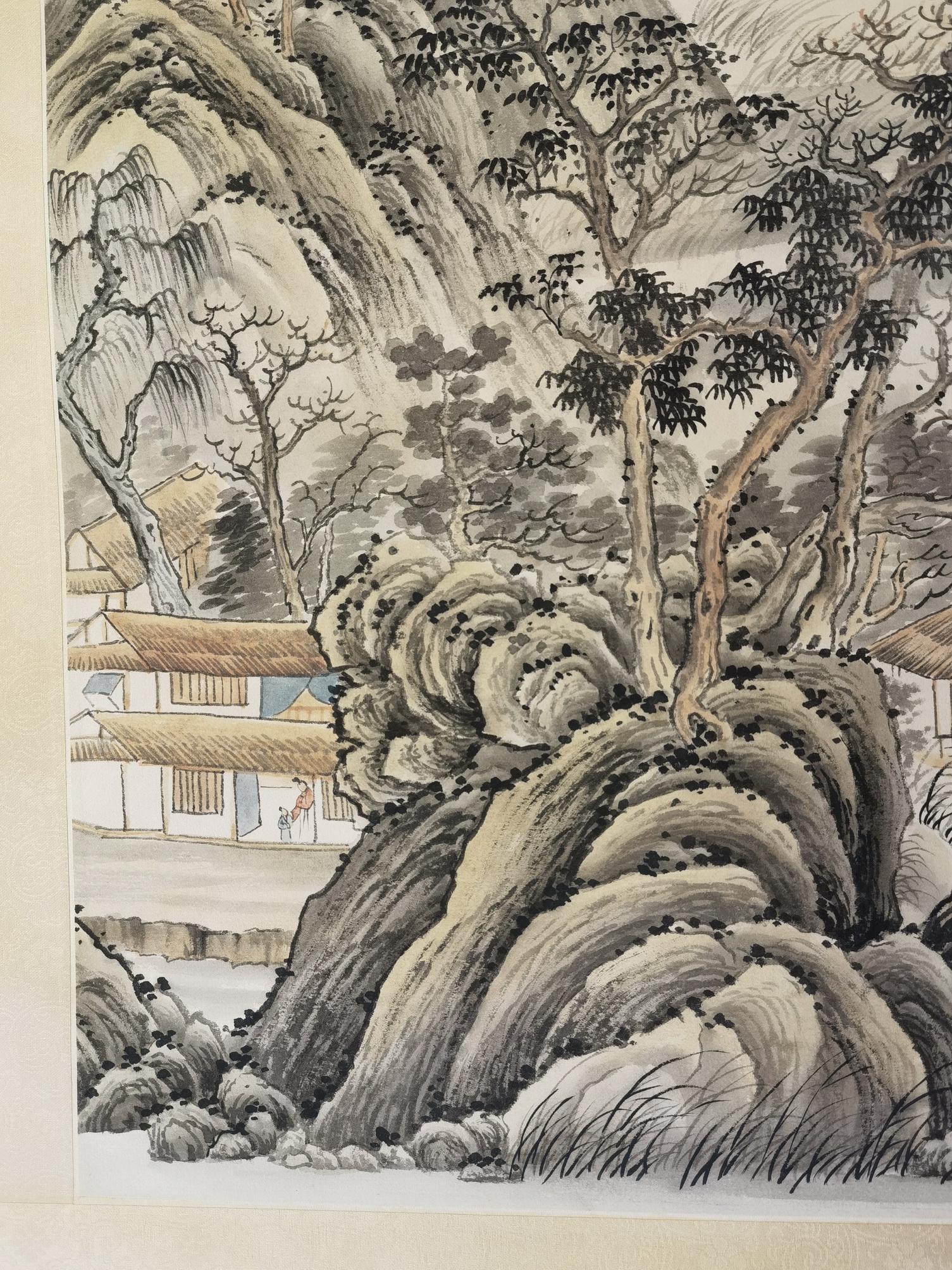 貝熙業舊藏書畫 - 9