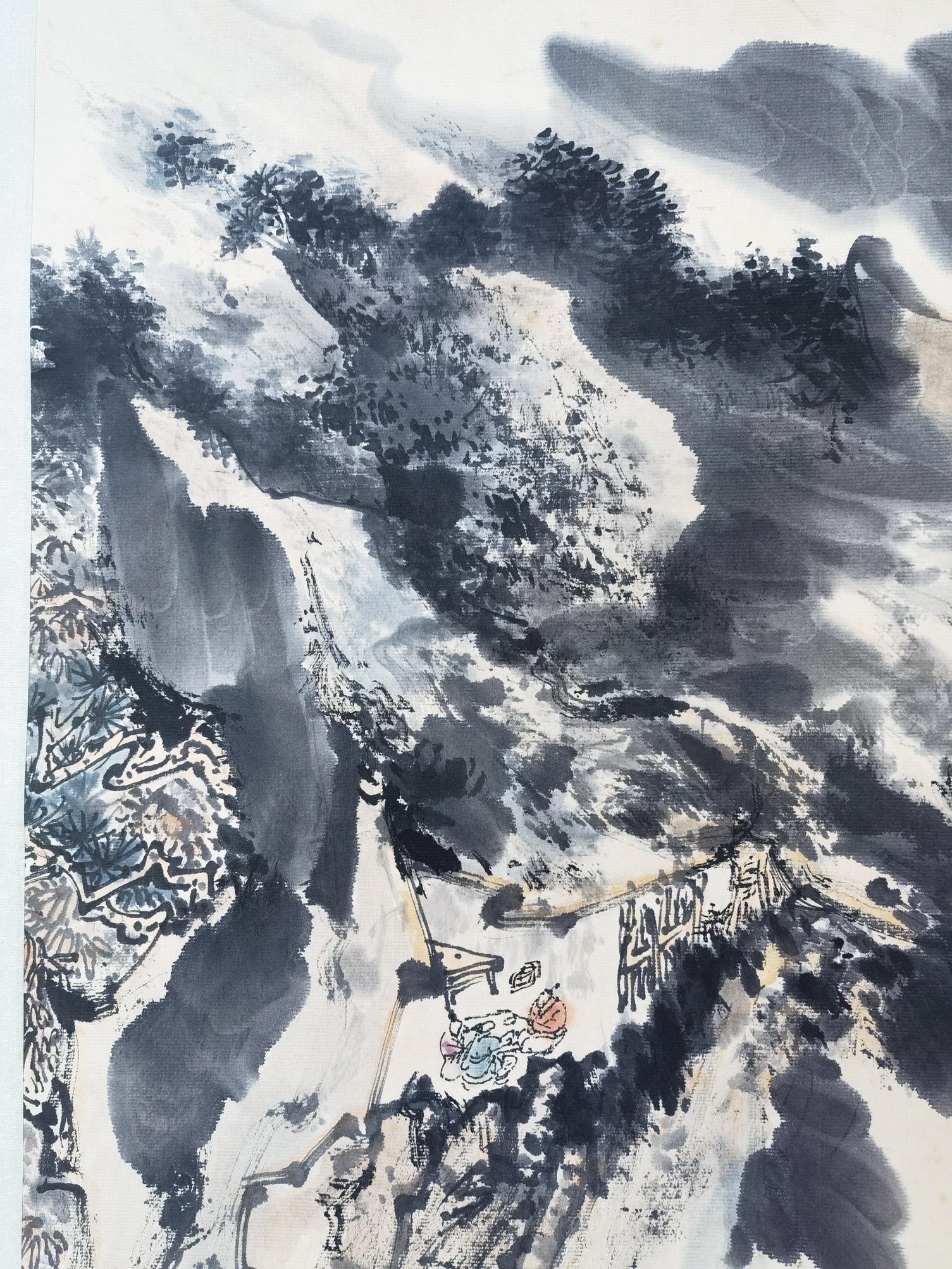 黎錦熙舊藏書畫 - 3