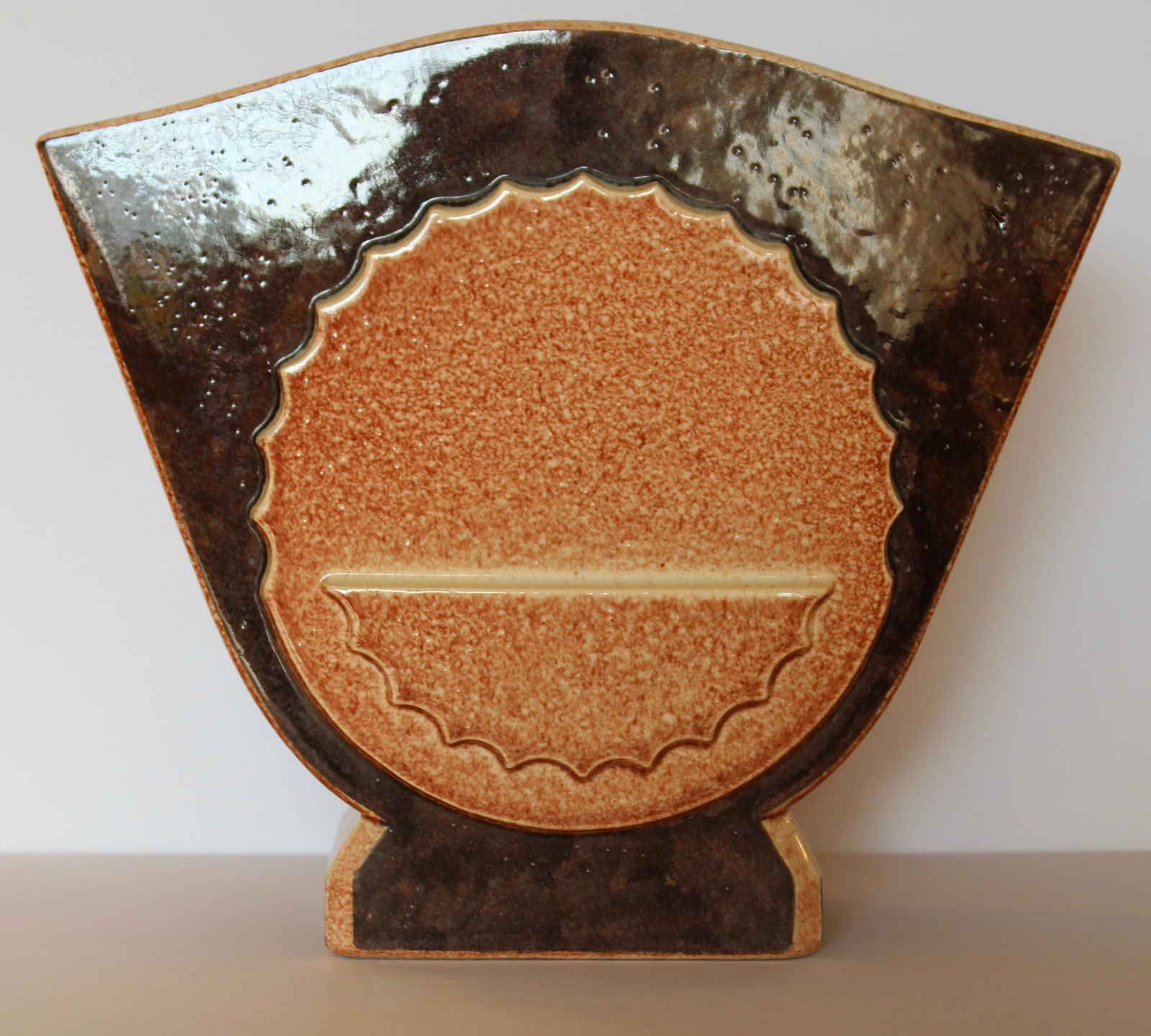 Art Deco Marcel Guillard Vase (1 of 4)