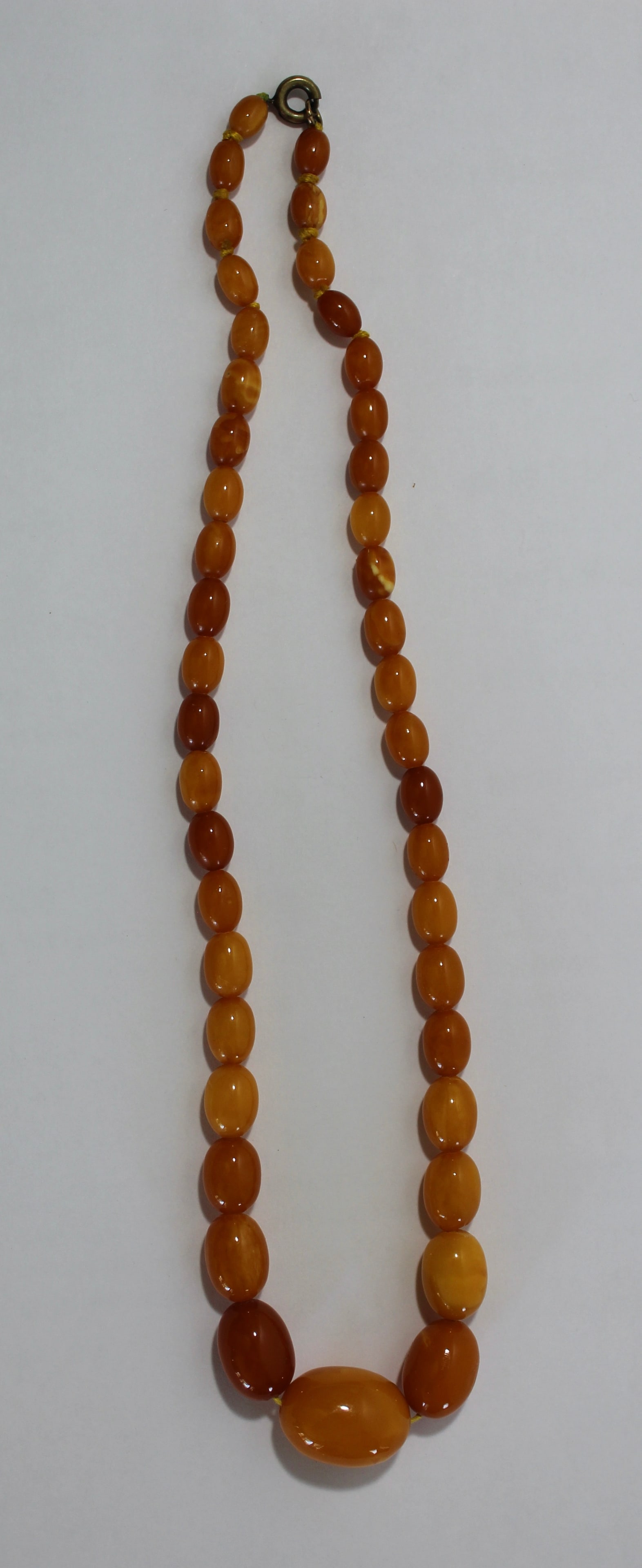 AMBER NECKLACE (1 of 3)