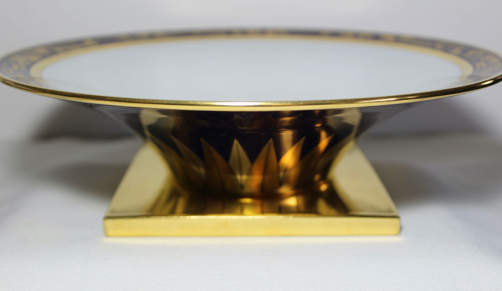 SEVRES TAZZA COMPOTE EGYPTIAN DINNER SERVICE (1 of 4)