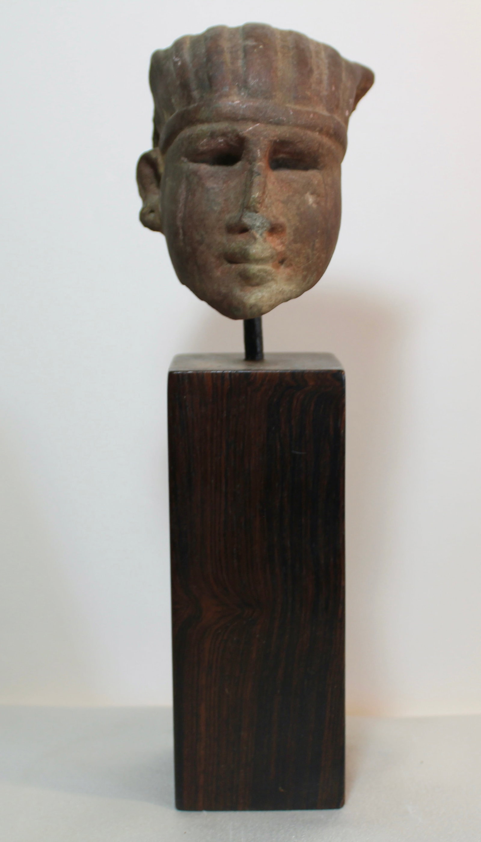ANCIENT FRAGMENT EGYPTIAN ROMAN GREEK HEAD (1 of 3)