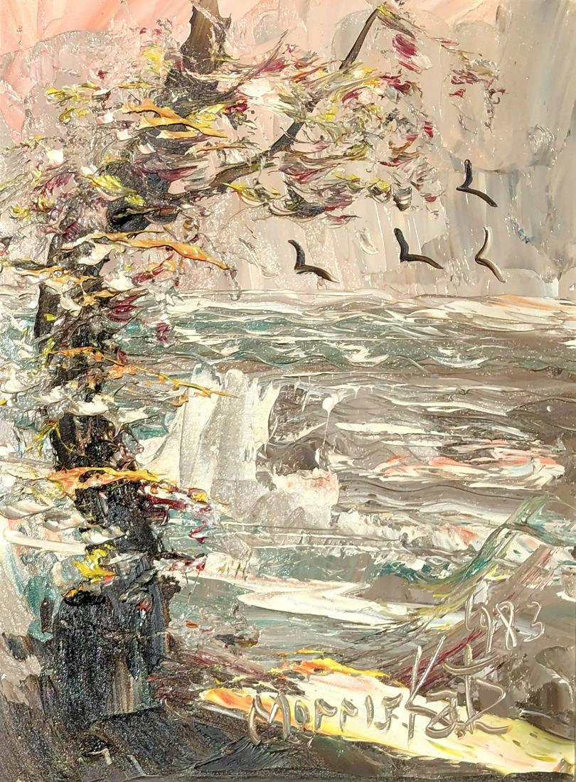 Morris Katz - Landscape (1 of 2)