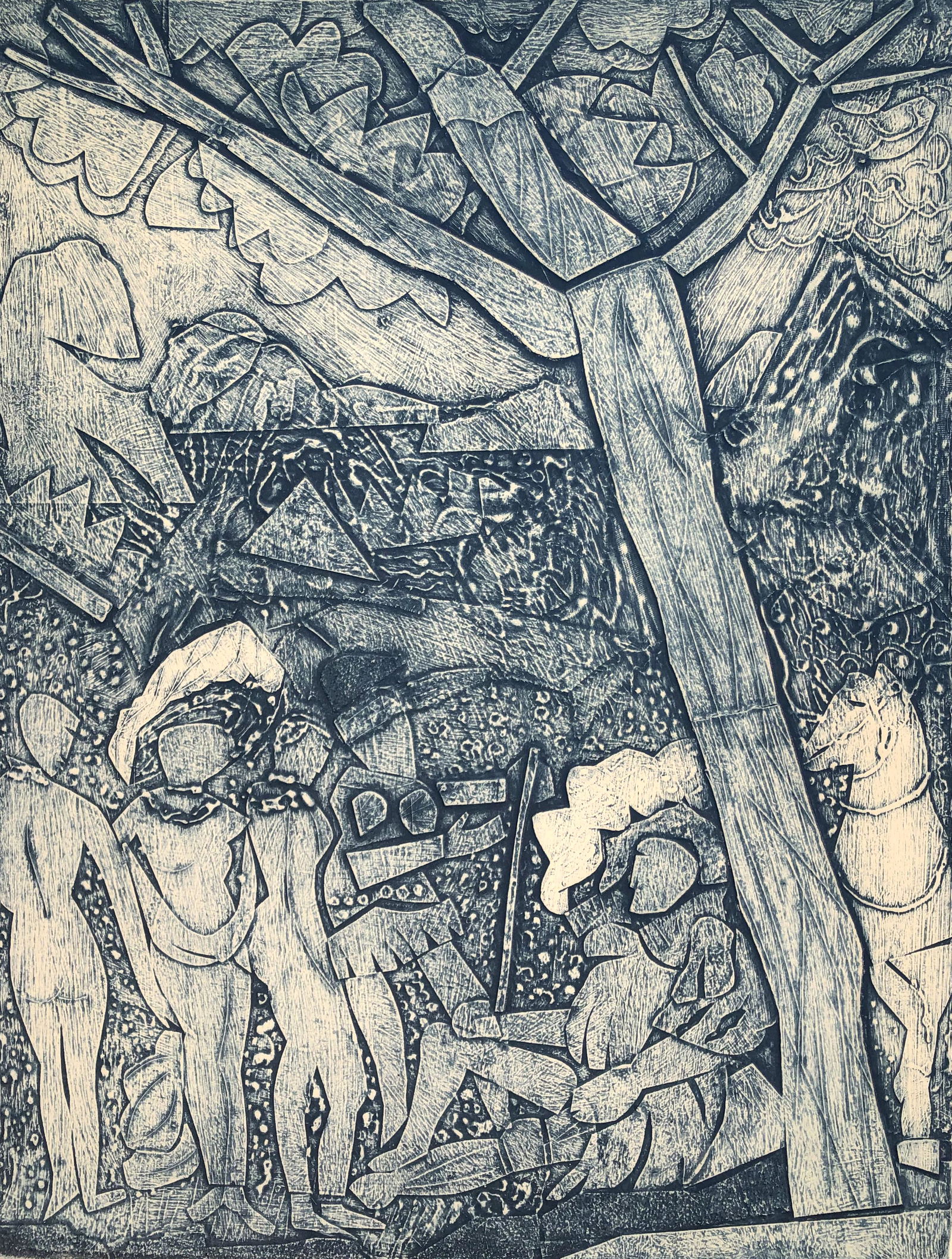 Unknown Artist - Before Troy (1 of 4)