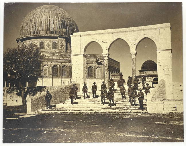 The Holy Land / Judaica Auction on Dec 13, 2022 by Levy Auction House in Jerusalem