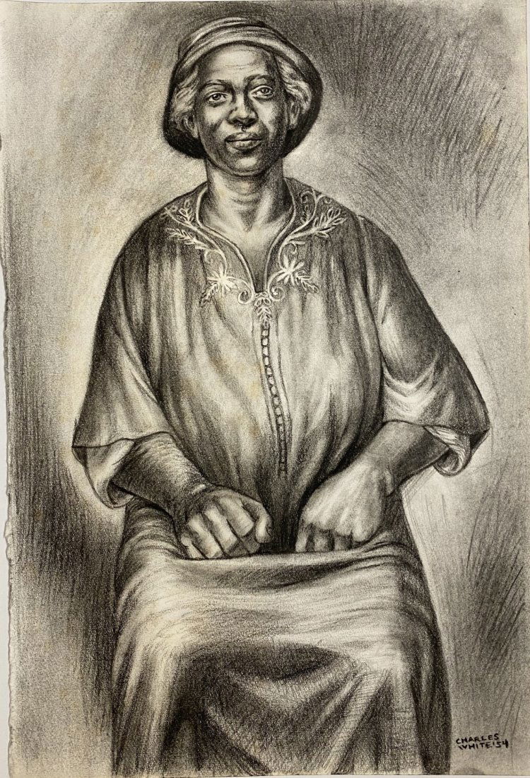 Charles Wilbert White (1 of 2)