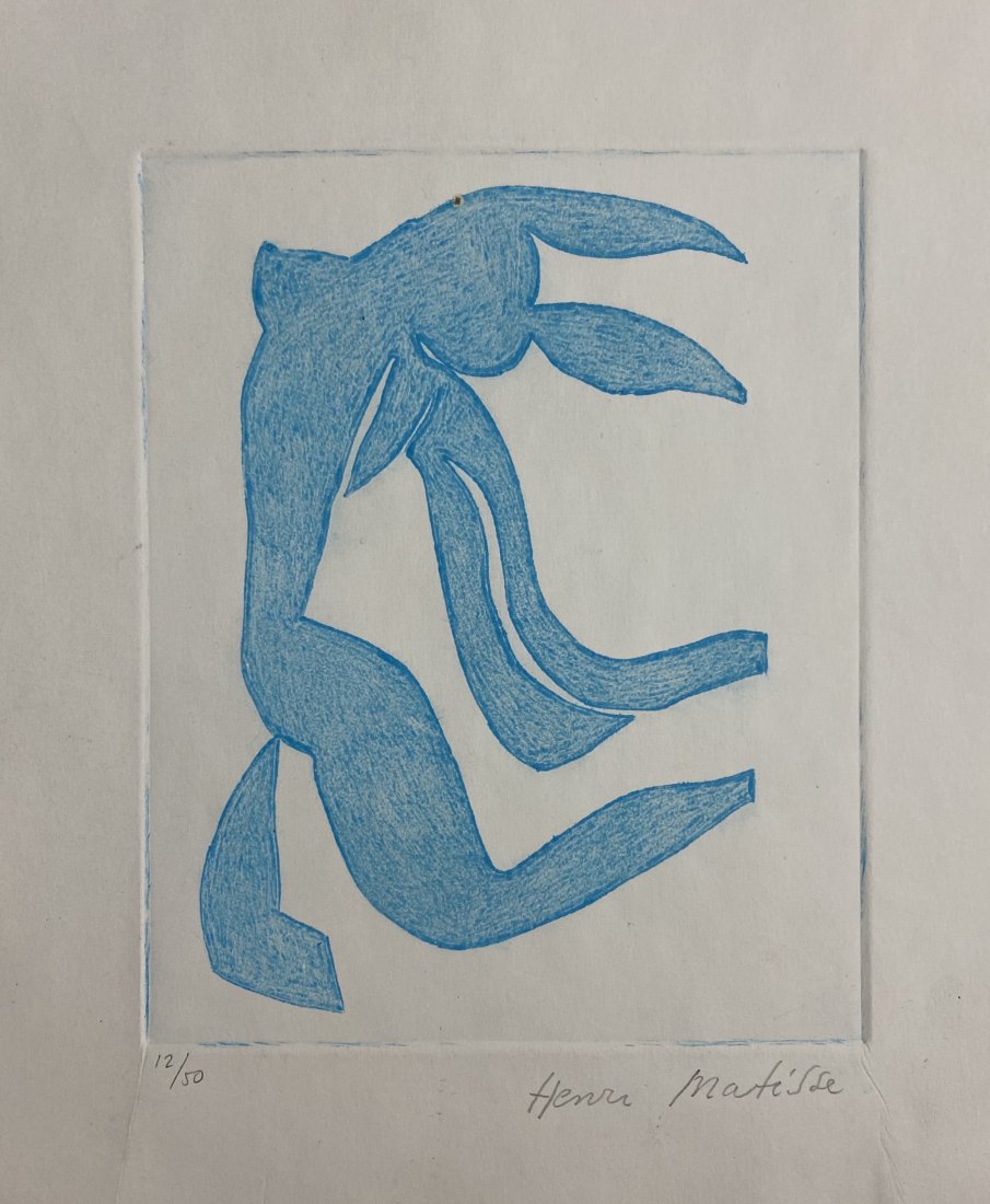 Henri Matisse (1 of 2)
