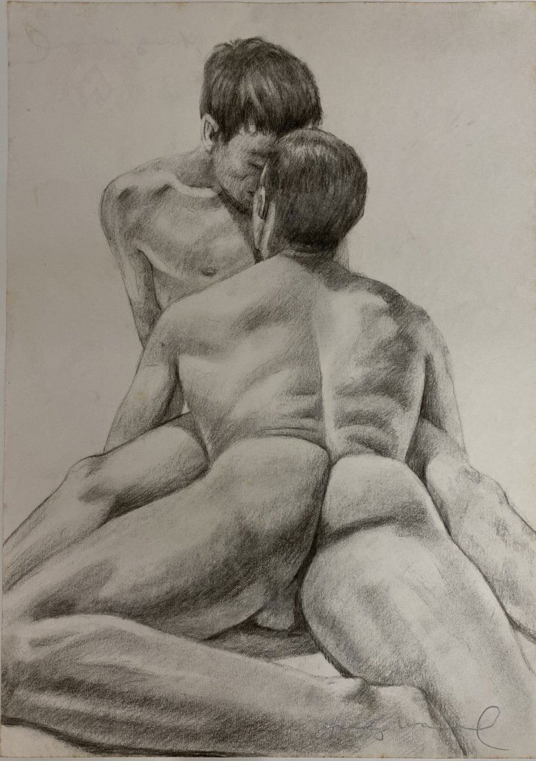 Andy Warhol signed (1 of 2)