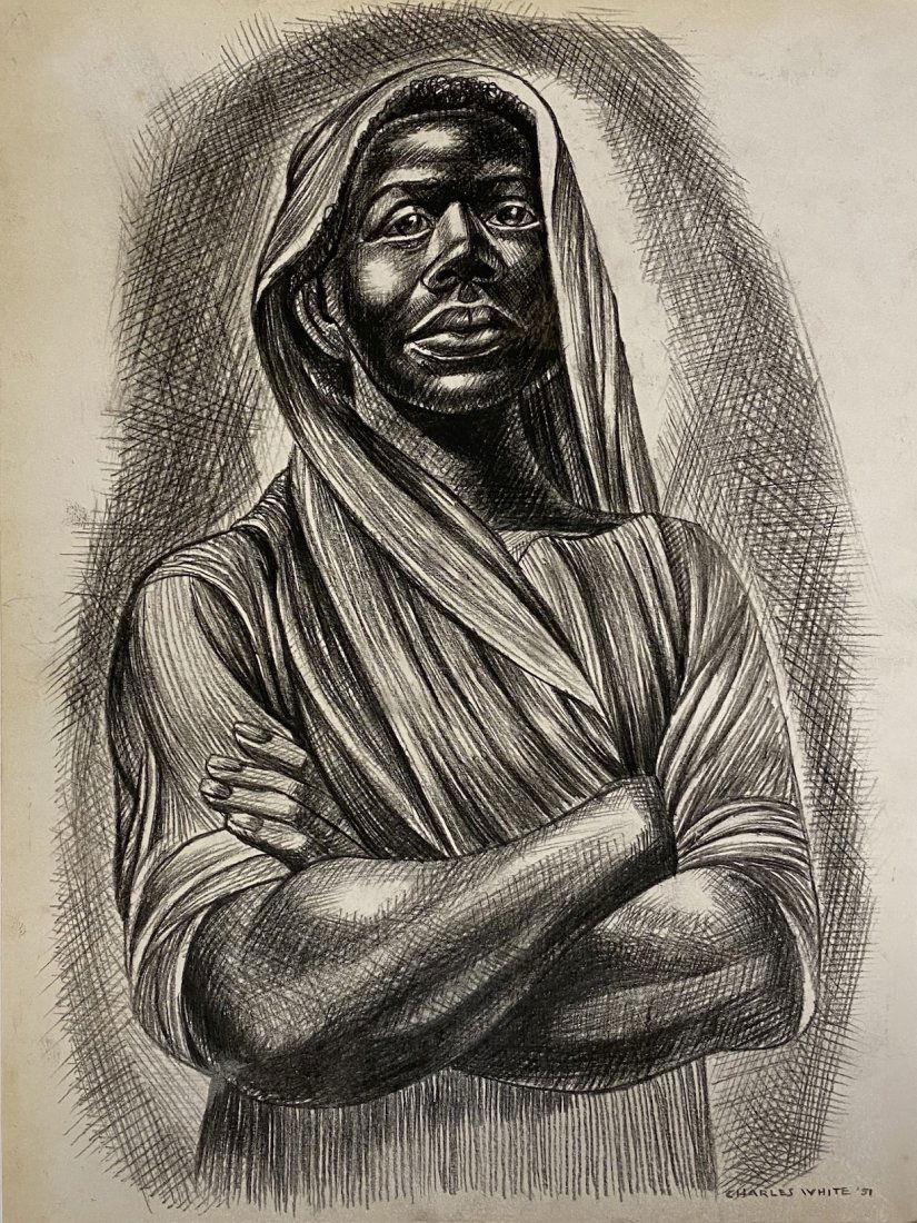 Charles White signed (1 of 2)