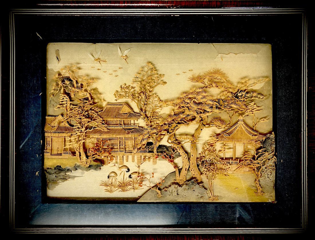 Chinese 3D Artwork (1 of 2)