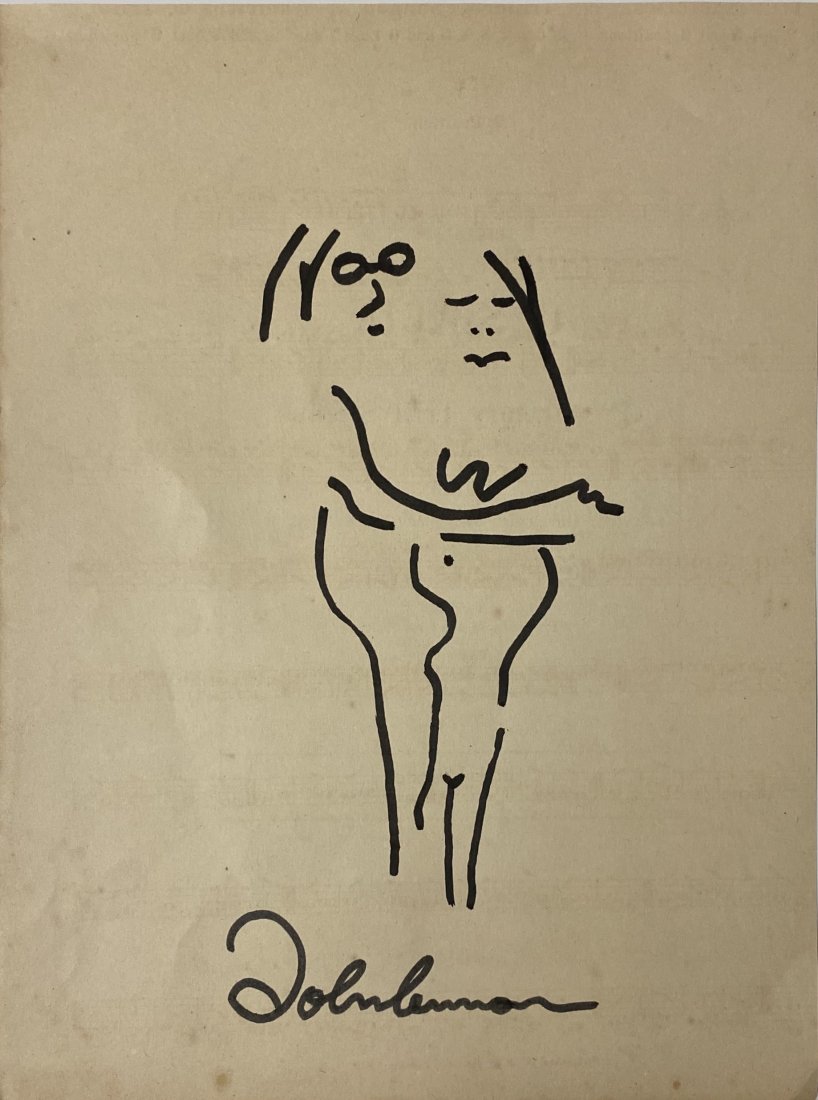 John Lennon signed (1 of 2)