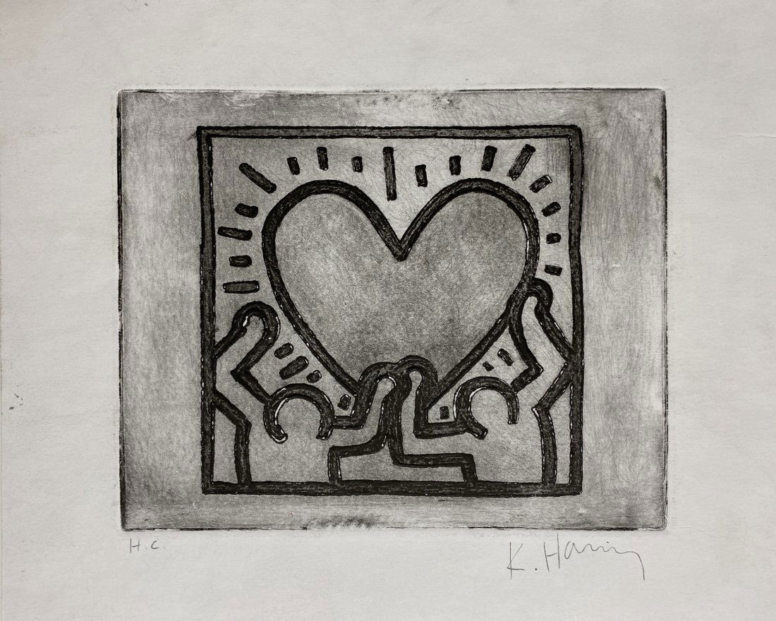 Keith Haring (1 of 2)