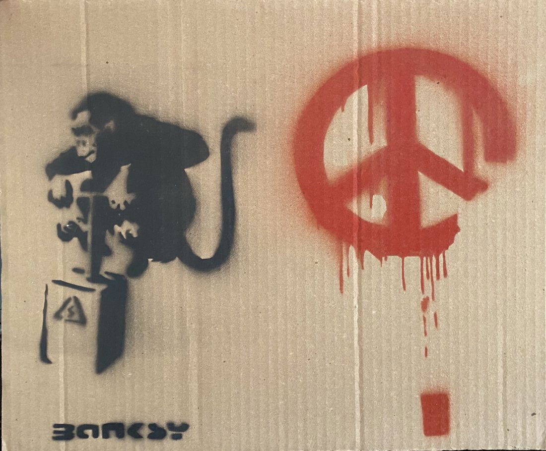 Banksy (1 of 2)