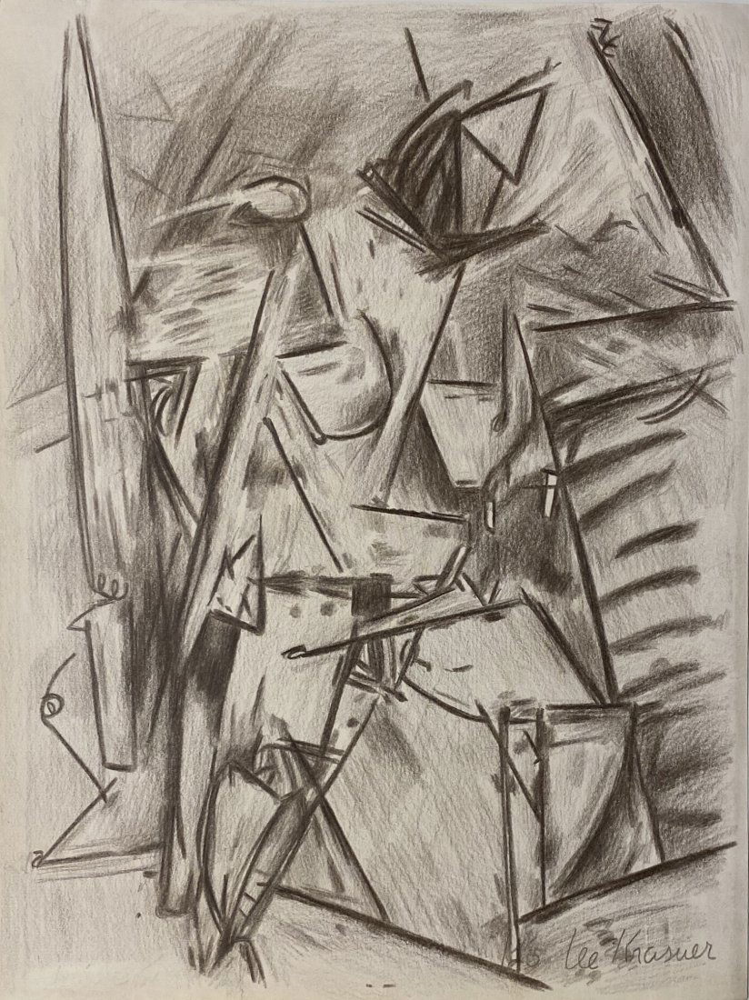 Lee Krasner (1 of 2)