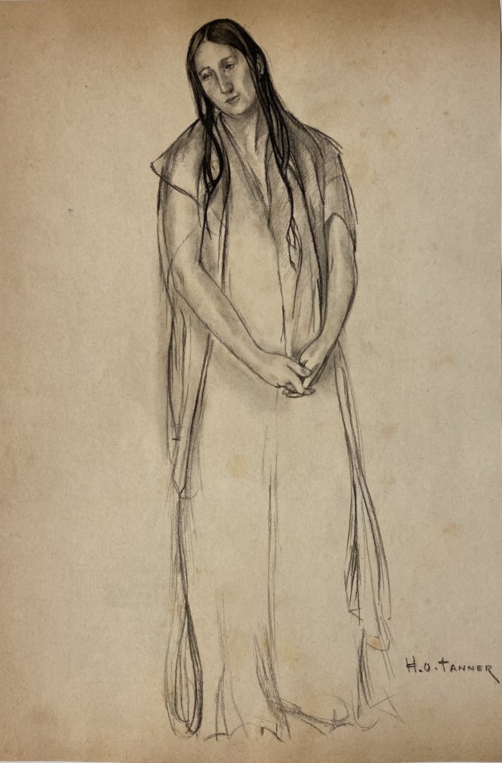 Henry Ossawa Tanner (1 of 2)