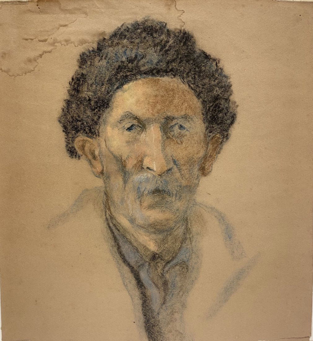 Vincent Van Gogh signed (1 of 4)