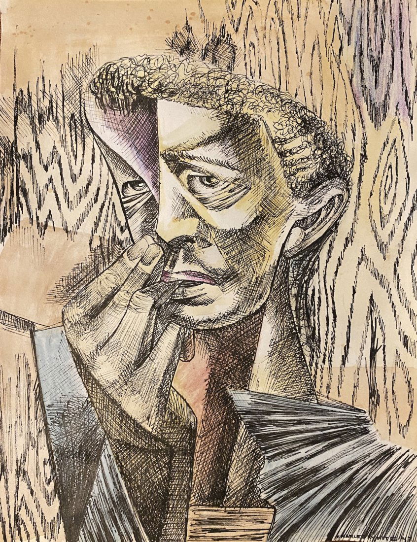 Charles White (COA) (1 of 4)