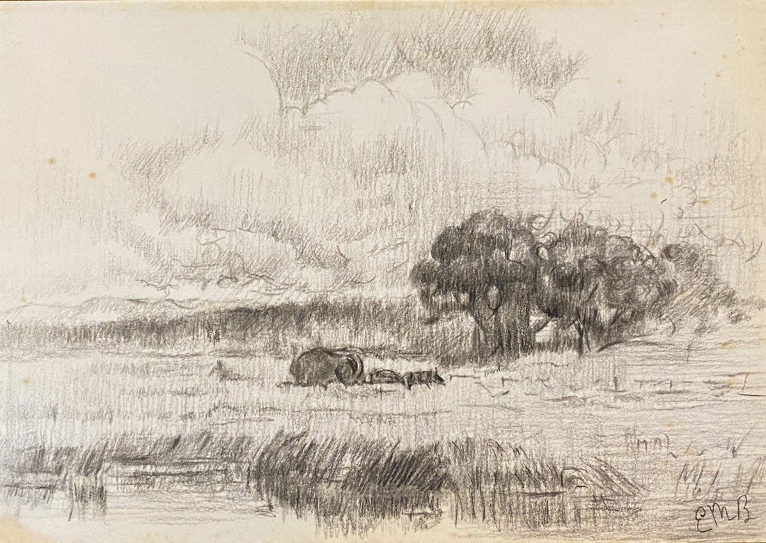 Edward Mitchell Bannister (1 of 2)