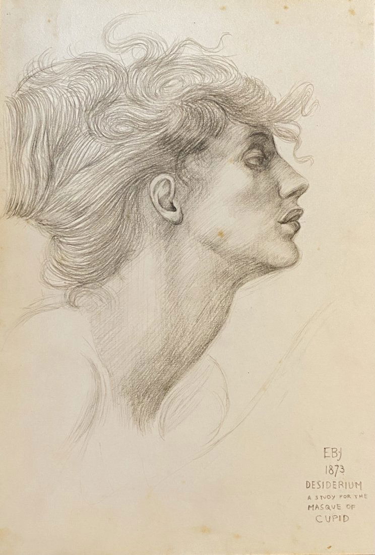 Edward Burne-Jones (1 of 2)